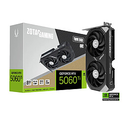 ZOTAC GAMING RTX5060Ti 8Go AMP
