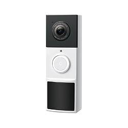 Sonnette & visiophone connecté
