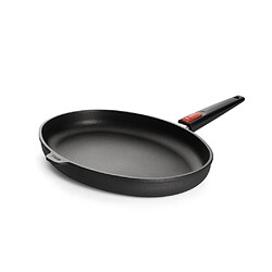 Woll Poissonnière ovale en fonte 38 cm