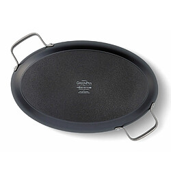 Greenpan Poêle à poisson Copenhagen 40cm