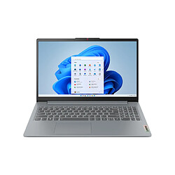 Lenovo - Ordinateur Portable Lenovo IdeaPad Slim 3 15ABR8 82XM011QFR (15.6")