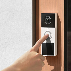 Avis Visiophone TP-Link Tapo TD21 Wi-Fi 3MP IP65