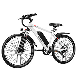 Headeer Velo Electrique Adulte 500W, Batterie 48V 13.5Ah, Autonomie 60km, Confort Urbain Montagne