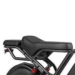 Avis Vélo électrique headeer BK20 48V 20Ah 1000W autonomie 80km freins disque double suspension