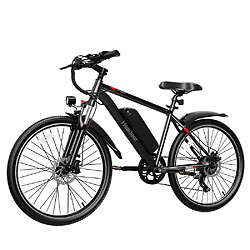 Headeer Velo Electrique Adulte 500W, Batterie 48V 13.5Ah, Autonomie 60km, Confort Urbain Montagne