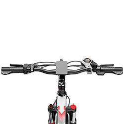 Headeer Velo Electrique Adulte 500W, Batterie 48V 13.5Ah, Autonomie 60km, Confort Urbain Montagne pas cher