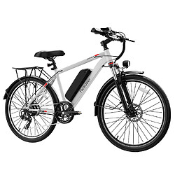 Avis Headeer Velo Electrique Adulte 500W, Batterie 48V 13.5Ah, Autonomie 60km, Confort Urbain Montagne