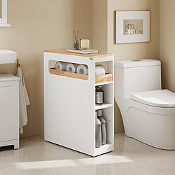 Meuble bas de salle de bain