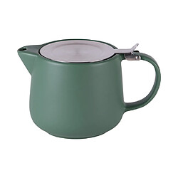 Table Passion Théière avec filtre Uno 0.9L vert