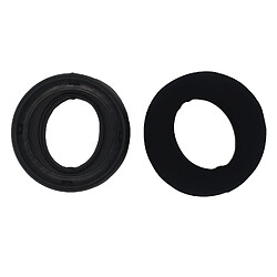 INF Coussinets d'oreille en gel pour casques SONY PS5 Pulse Elite (paquet de 2)
