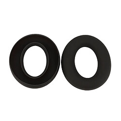 INF Coussinets de remplacement pour casque Anker Soundcore Space Q45 Black