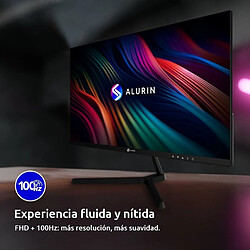 Moniteur Alurin CoreVision 100IPSLite 22" FHD 100 Hz