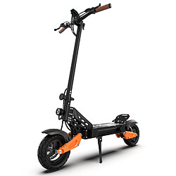 Trottinette Électrique HEADEER H67 1200W, 48V25Ah, Vitesse 50km/h,Autonomie 85km,Pliable
