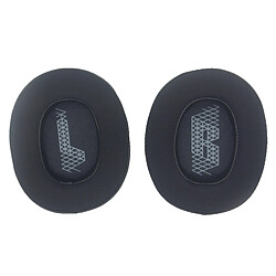 INF Coussinets d'oreille en gel pour casques JBL LIVE500BTNC - Coussinets de remplacement (2 p