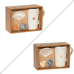 Avis Table Passion Coffret à thé Sangam 40 cl