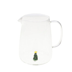 Amadeus Pichet en verre Sapin de Noël