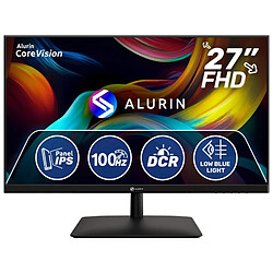 Moniteur Alurin CoreVision 100IPSLite 27" FHD 100 Hz