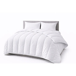 Mortreux Couette Blanche 100 % Recyclée - Légère 240x260 - 13079