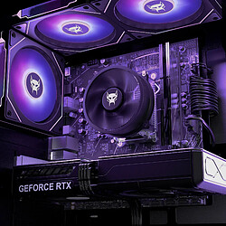 Acheter BEASTCOM Q5 Pro Gaming, Intel Core i7-11700F, Radeon RX 5700 XT, 16 Go RAM, 1 To