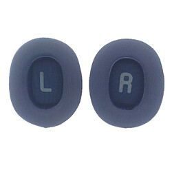 INF Coussinets d'oreille en gel pour casques JBL T700/T750 - Paquet de 2 Blue