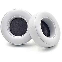 INF Coussinets d'oreille et serre-tête pour Motorola Pulse Escape Wireless LightGrey