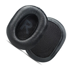 INF Coussinets d'oreille en peau d'agneau de qualité supérieure pour Logitech G PRO X - Noir (