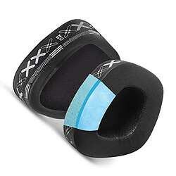 Avis INF Coussinets de rechange pour casque Corsair VOID PRO ELITE (noir, pack de 2)