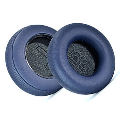 INF Coussinets d'oreille en cuir protéiné noir pour B&O Beoplay H9 3ème génération