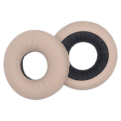 INF Coussinets d'oreille et bandeau de remplacement en cuir protéiné compatibles avec les casq