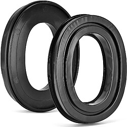 INF Coussinets d'oreille en gel rafraîchissant pour Sordin - pack de 2