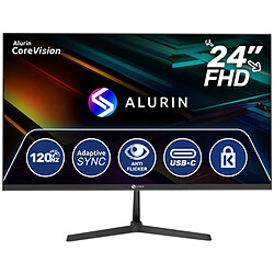 Moniteur Alurin CoreVision 120IPSLite 24" FHD 120 Hz FreeSync