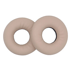 INF Coussinets d'oreille et bandeau de remplacement en cuir protéiné compatibles avec les casq