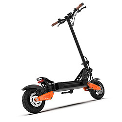 Trottinette Électrique HEADEER H67 1200W, 48V25Ah, Vitesse 50km/h,Autonomie 85km,Pliable