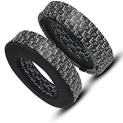 INF Coussinets d'oreille en tissu respirant pour casque Bose NC700