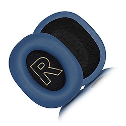 INF Coussinets d'oreille en cuir protéiné pour Logitech G PRO X Blue