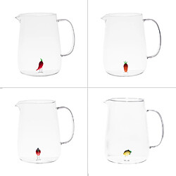 Table Passion Pichet Fruit 1,7 cl (1 modèle aléatoire)