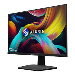 Moniteur Alurin CoreVision 27" IPS Full HD 100Hz Hauteur Réglable