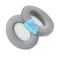 Avis INF Coussinets d'oreille en gel rafraîchissant pour casque Bose QC35 Grey
