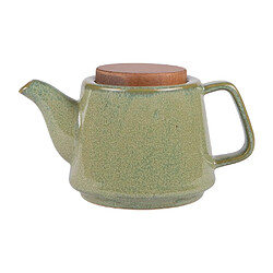 Table Passion Théière avec filtre Kaito vert 0,9L