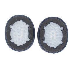 INF Coussinets d'oreille en gel pour casques JBL T700/T750 - Paquet de 2 Blue