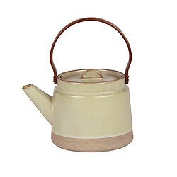 Table Passion Théière avec filtre Bocage beige 0,6L