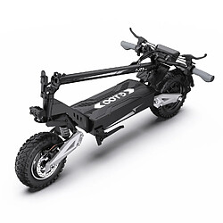 Trottinette Electrique Pliable,OOTD T10,Moteur 900W - Batterie48V13.5Ah,Autonomie 45km,