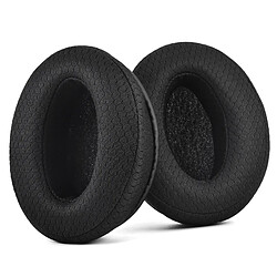 INF Compatible avec les coussinets d'oreille - Filet de football noir pour Sennheiser HD Serie