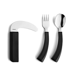 Amefa Handicap - Set 3 couverts pour droitier