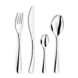 Pradel Essentiel Ondine - Coffret 24 pièces