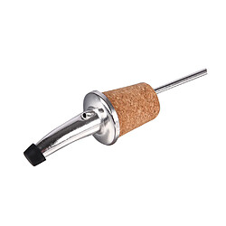 L'Ideal Bouchon verseur métallique + capuchon noir