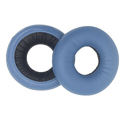 INF Coussinets d'oreille et bandeau de remplacement en cuir protéiné compatibles avec les casq