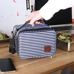 Umami Sac glacière isotherme 4,3 l rayé