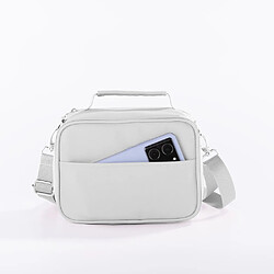 Umami Sac glacière isotherme gris calme 3,8L