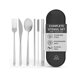 Umami Set de couverts en inox